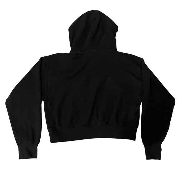 Aritzia TNA cropped sweatshirt - Picture 2 of 3